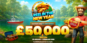 Reel In The New Year