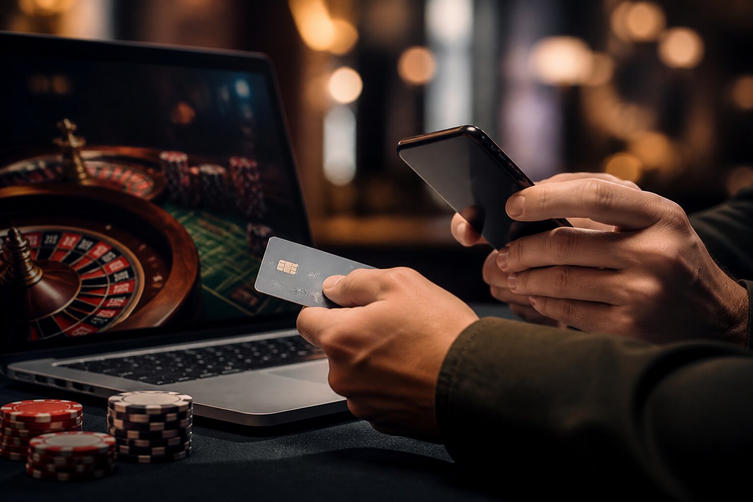 £5 PayPal Deposit Casino UK – Play Casino Games from £5