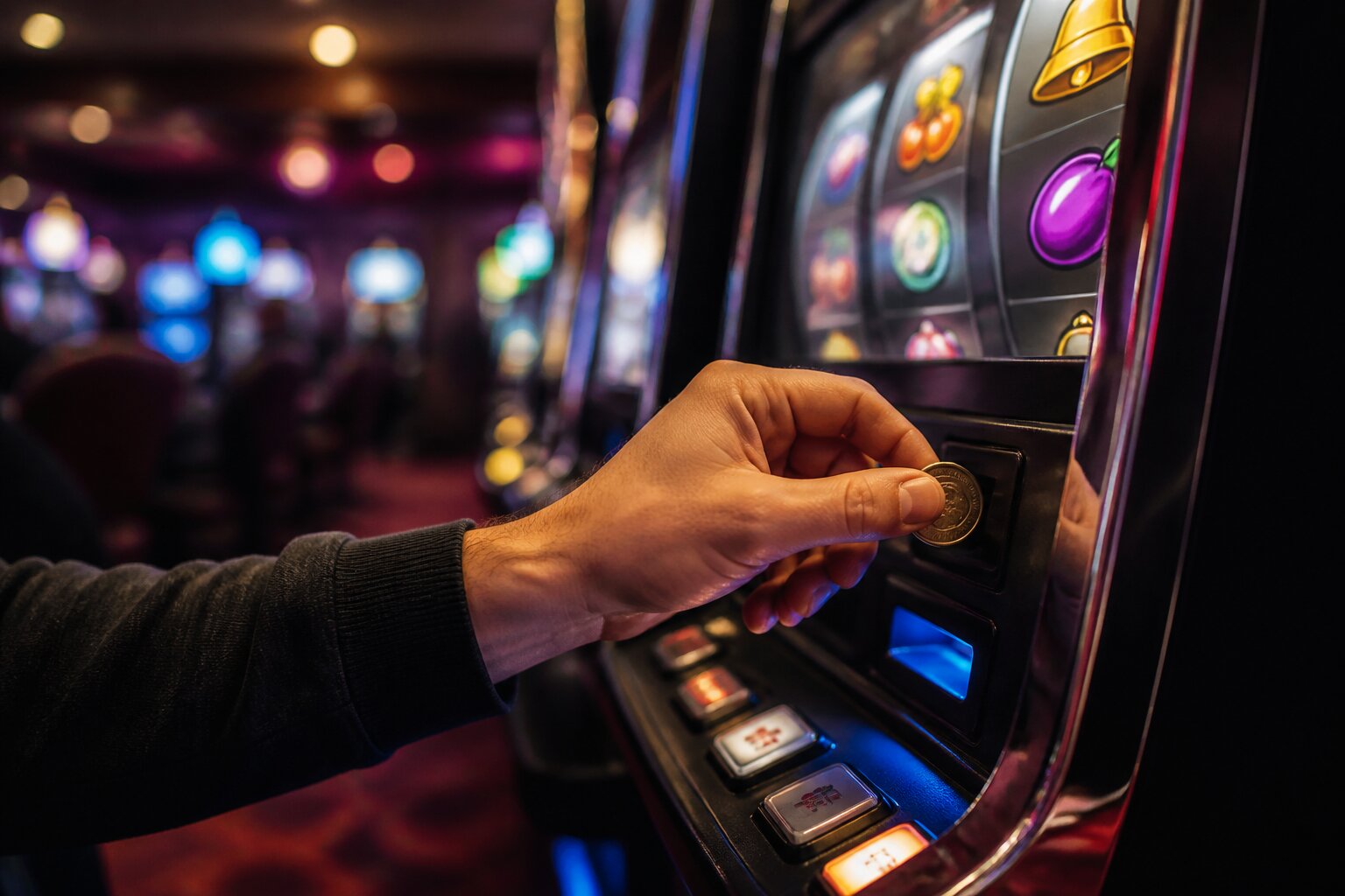 £5 Deposit Casino – Play Slots & Games With Just 5 Pound Minimum