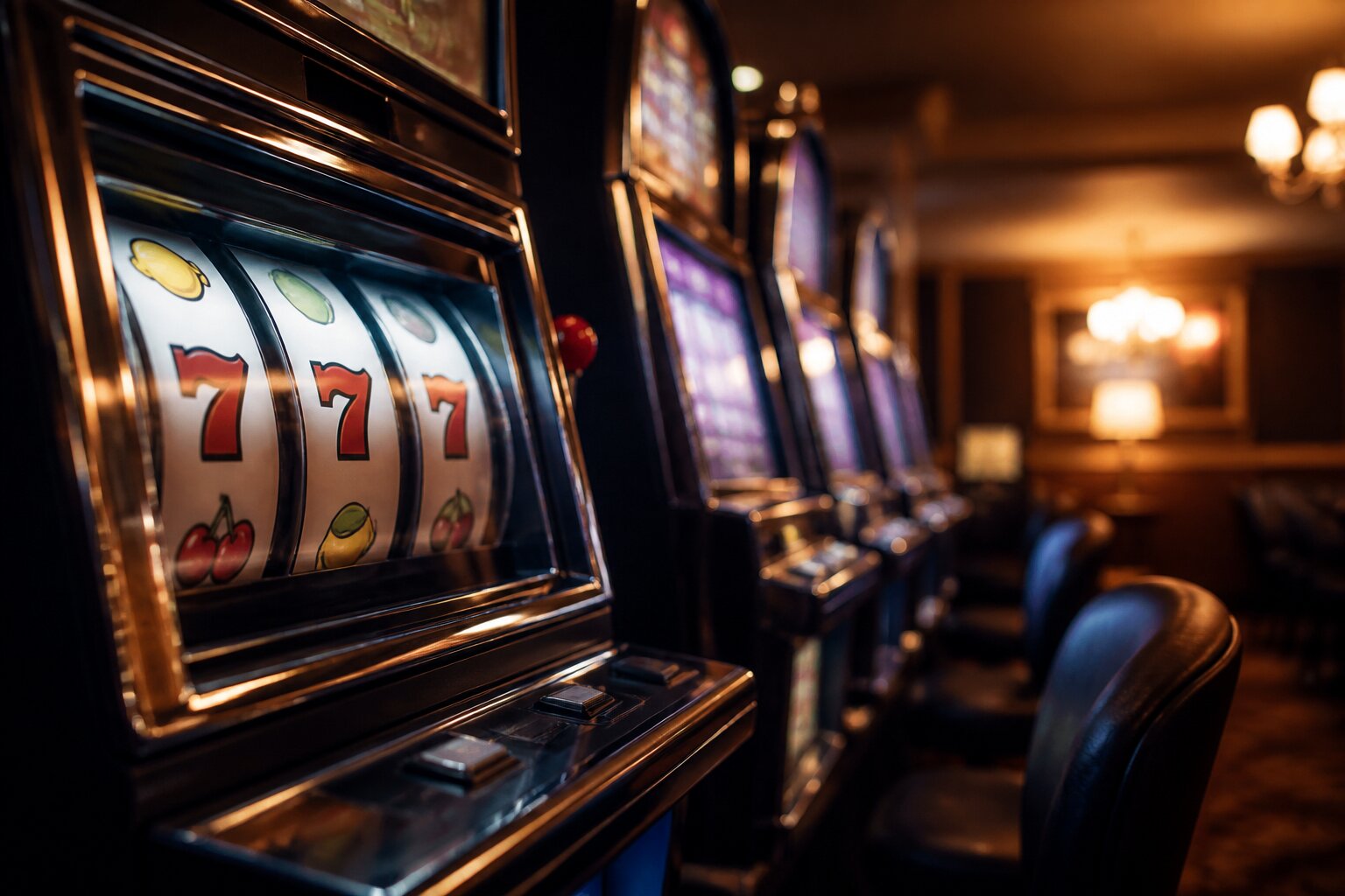 Are Slot Machines Truly Random? How Slots Work & Fairness Explained