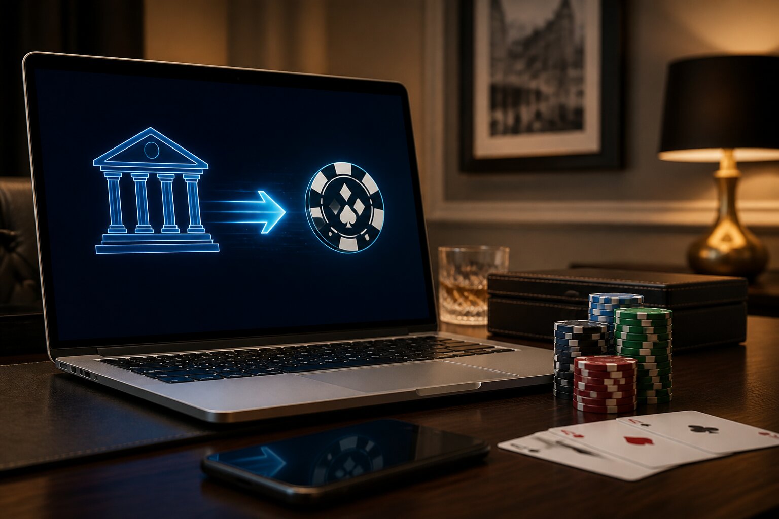 Bank Transfer Casino: Deposit by Bank Transfer for Secure Payments