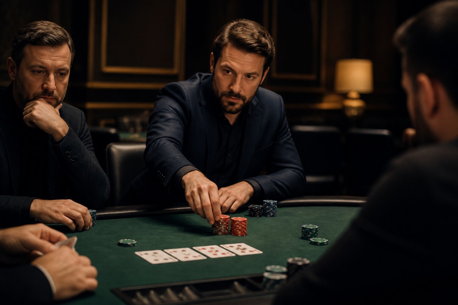 Barreling Poker Explained: Multi Street Betting, Position & Pots