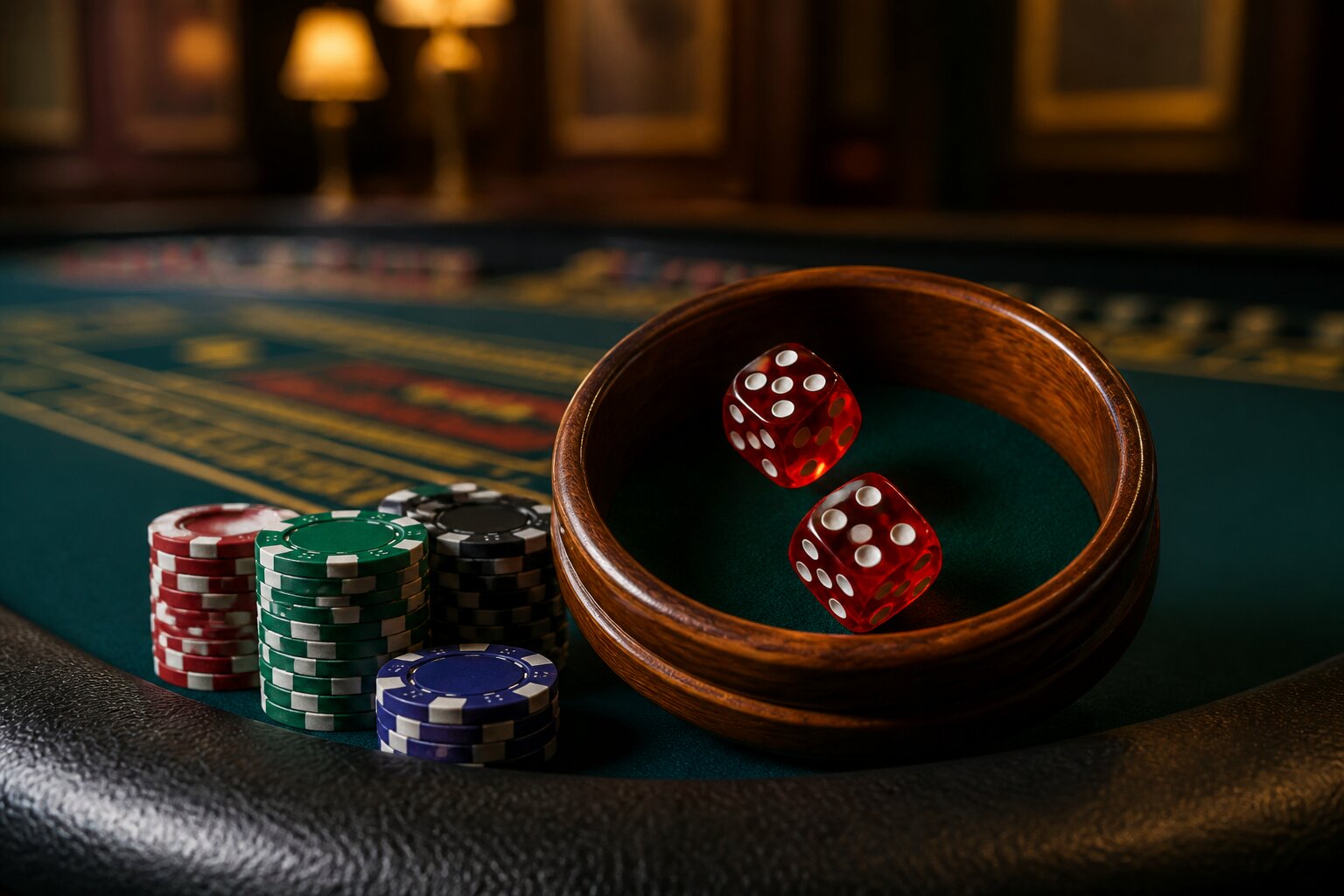 Best Craps Strategy Guide – Winning Tips & Odds Explained