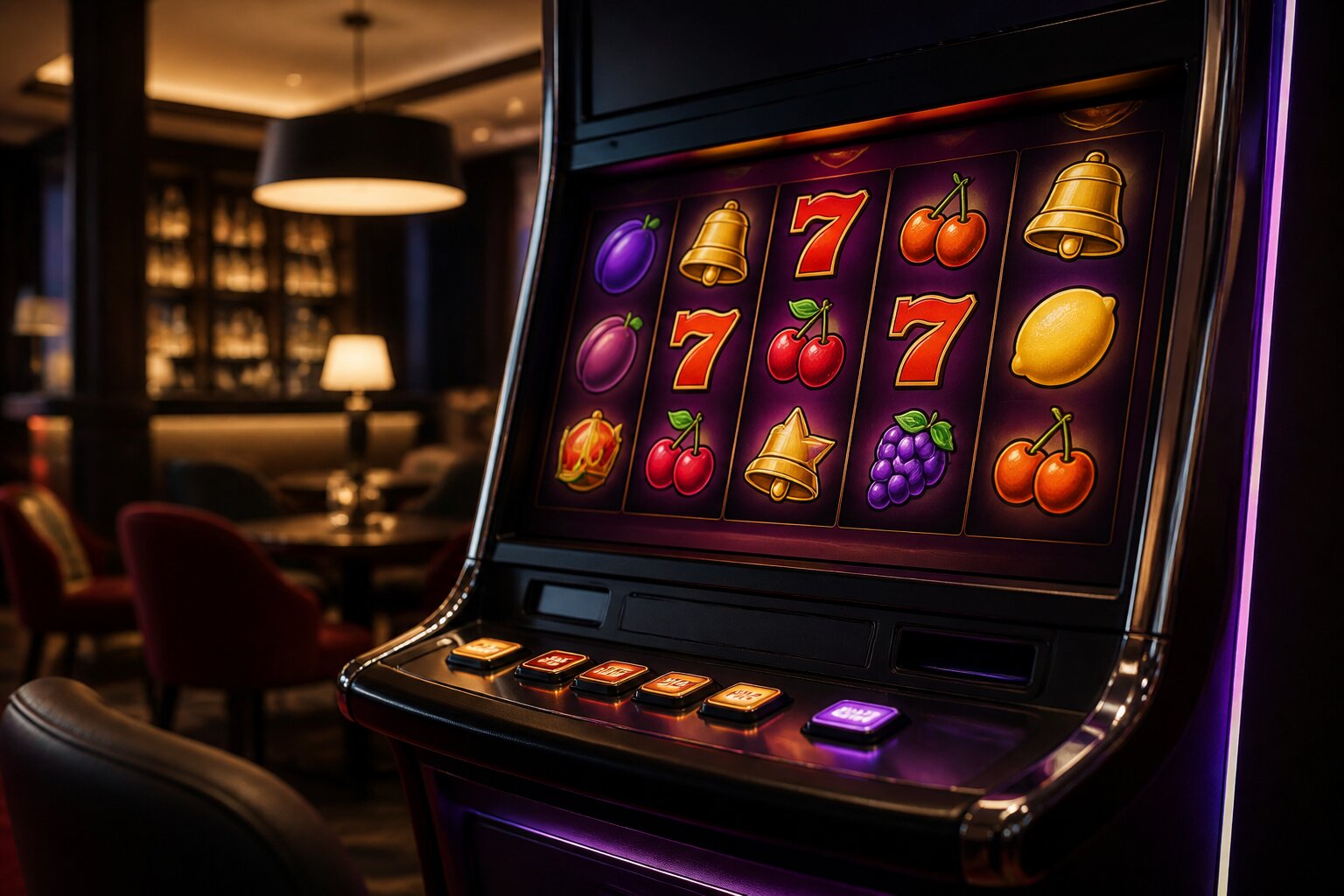 Best Online Slots With Free Spins Bonus Feature & No Deposit