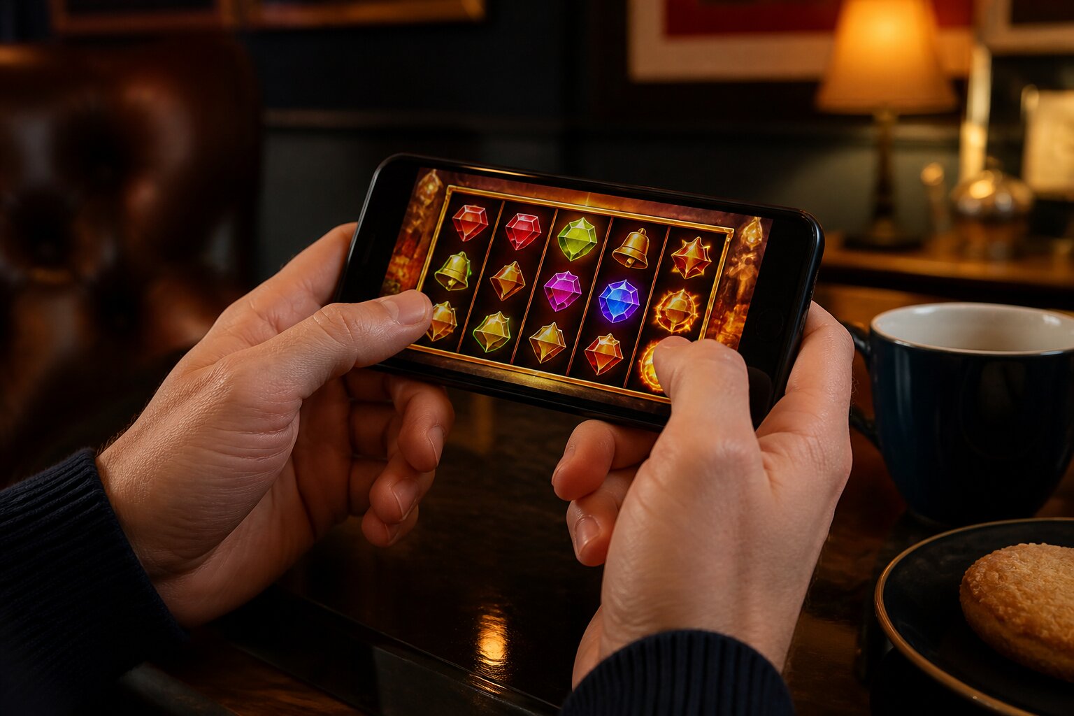 Best Slot Games for Android: Play Mobile Casino Slots Online