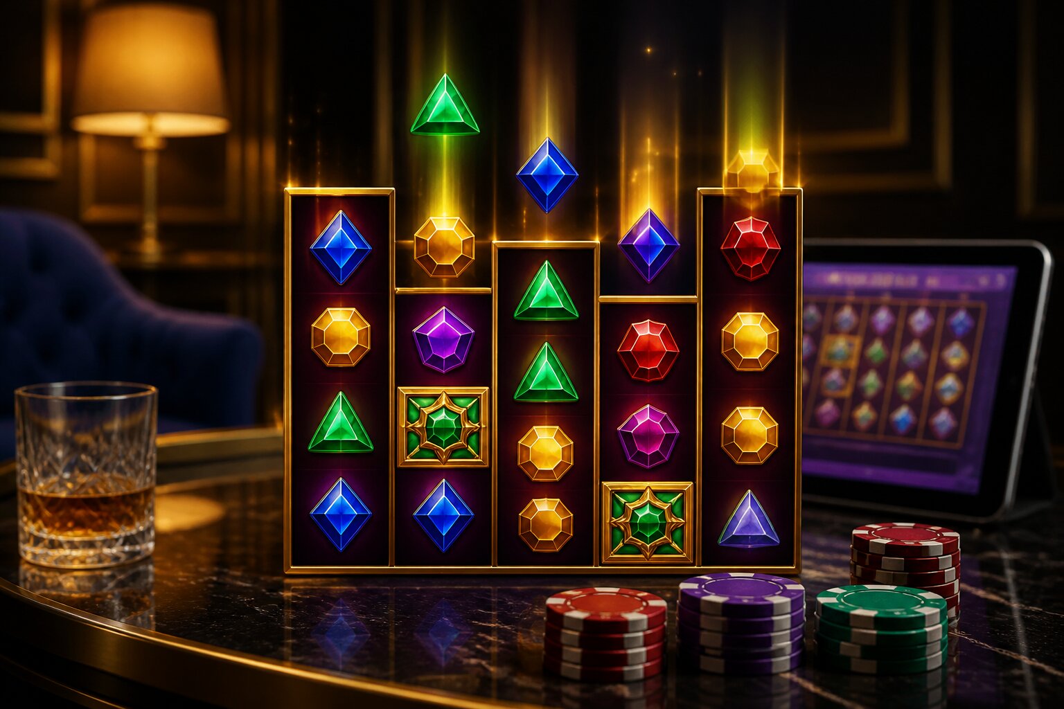 Best Slots With Tumbling Reels | Play Online Slot Games UK