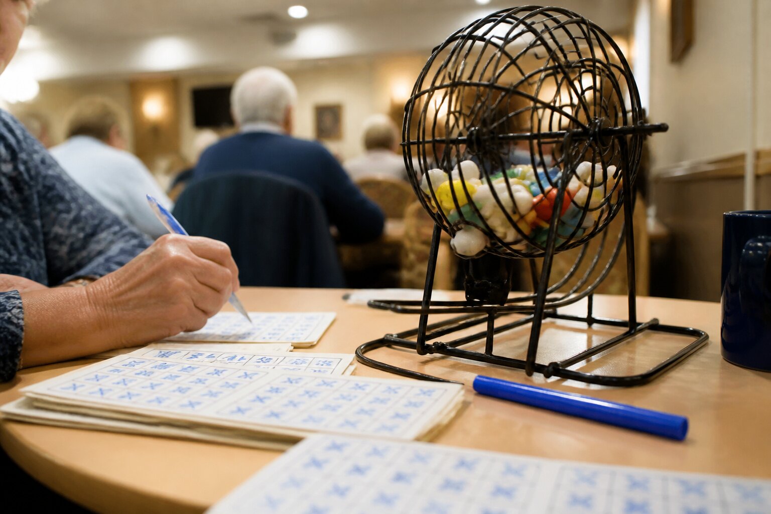 Is Bingo Rigged? Fairness, Regulation and Common Misconceptions