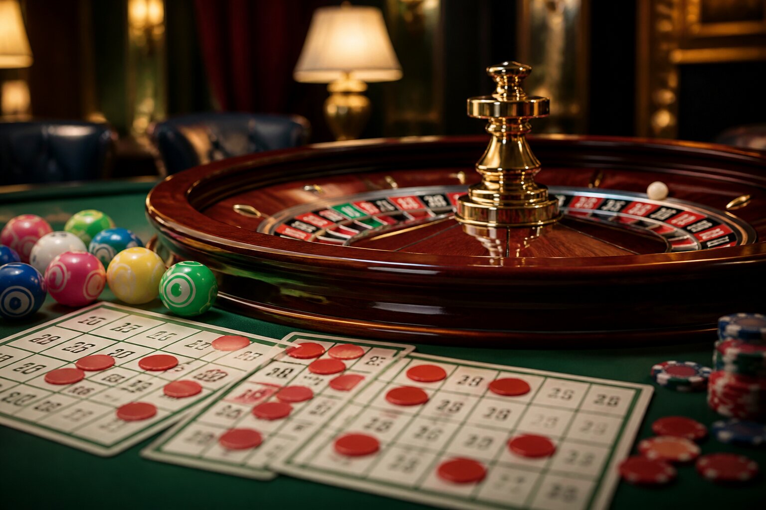 Bingo Roulette: How This Hybrid Casino Game Works