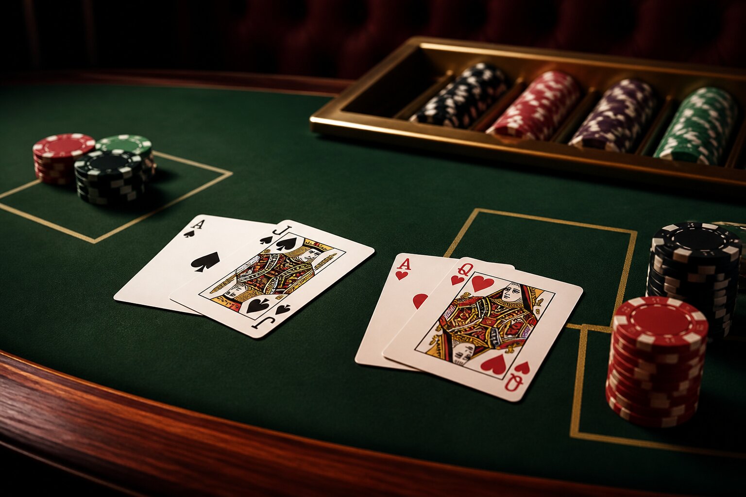 Blackjack Card Values & Hand Values Explained | Full Guide