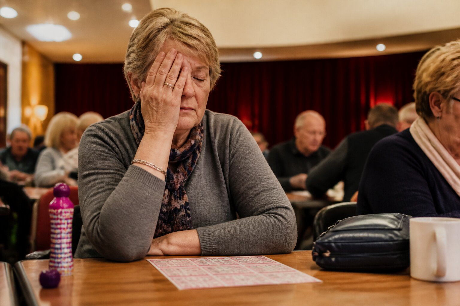 Blind in Bingo Meaning: Why the Term Is Used