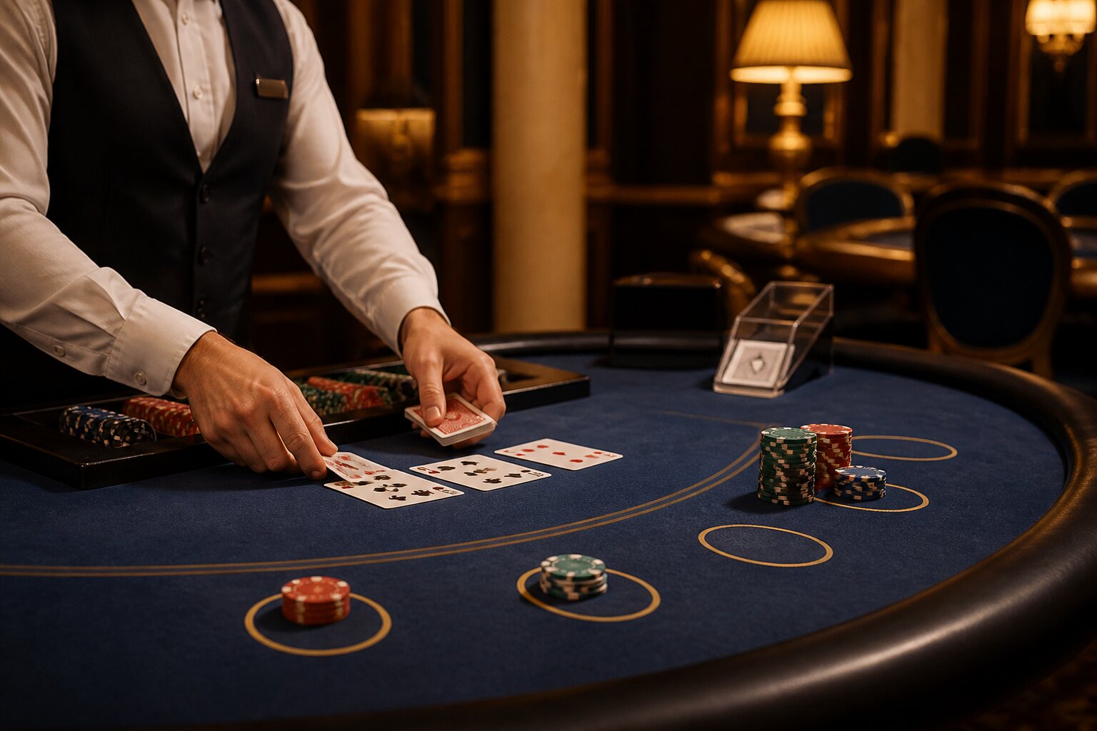 Casino Games With the Lowest House Edge: Which Offer Better Odds