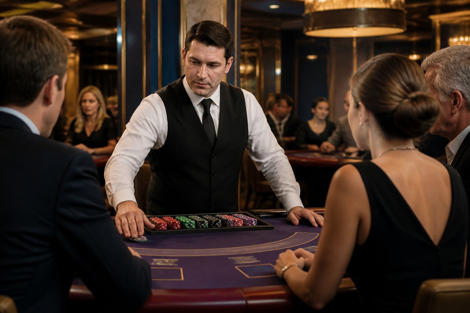 Casino Pit Boss Guide: Duties, Authority & Working in Casinos