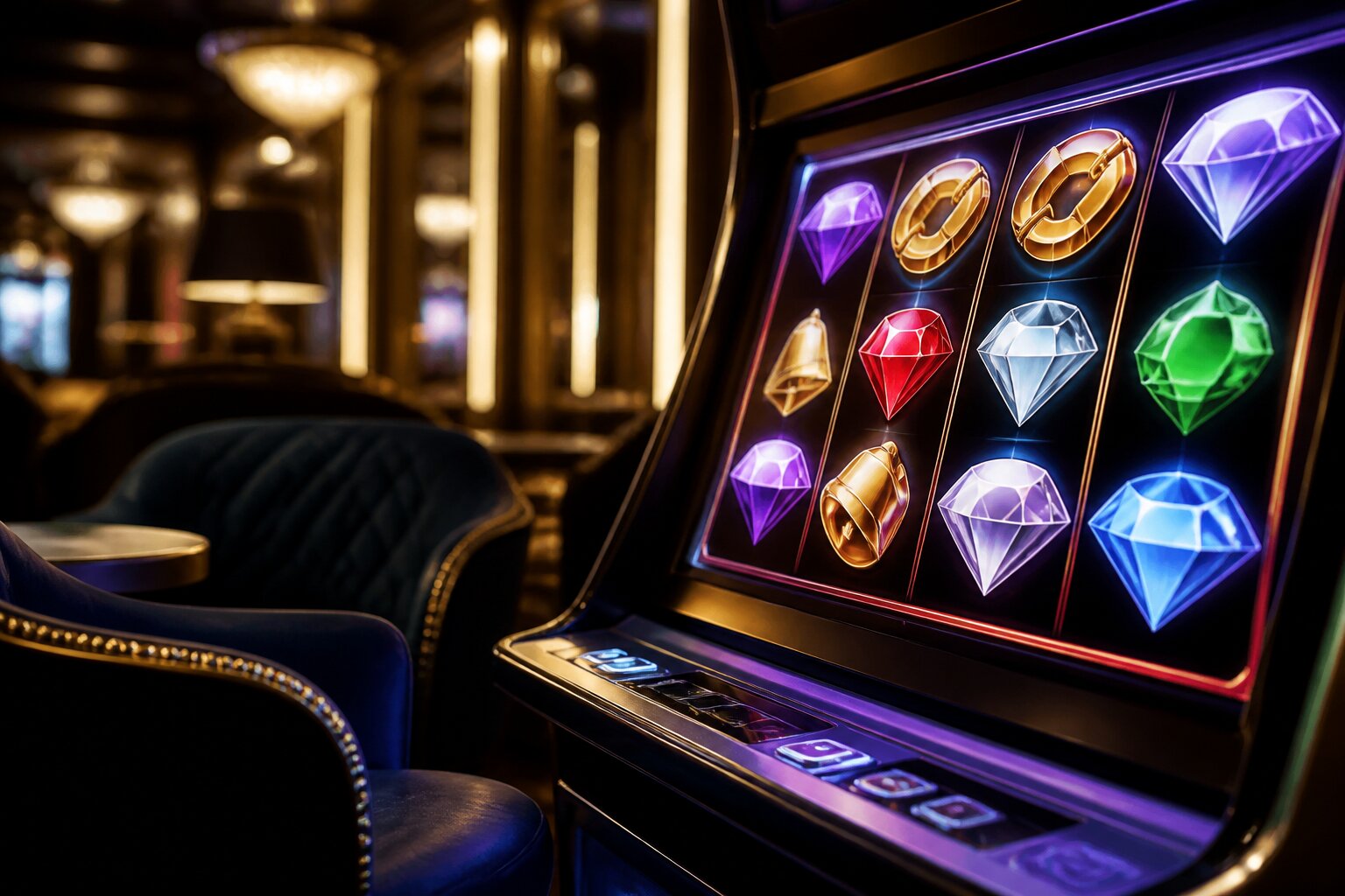 Diamond Link Slots Online – Play Free Demo & Real Money Games