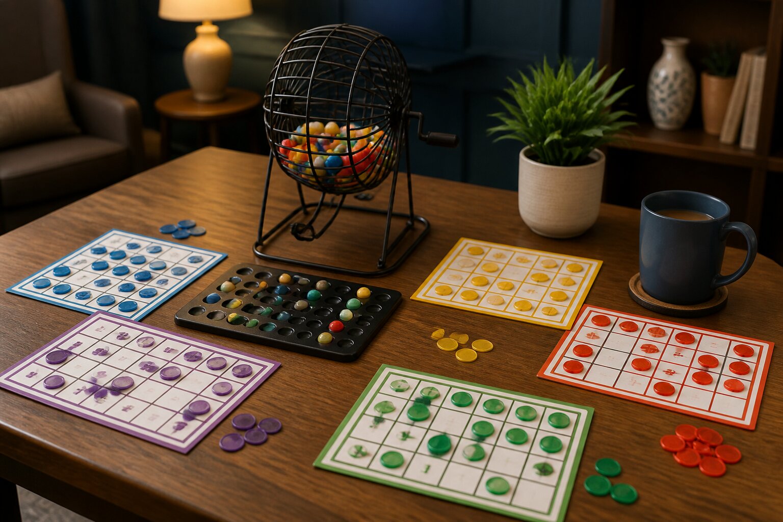 Different Bingo Games: How Each Variant Works With Simple Examples