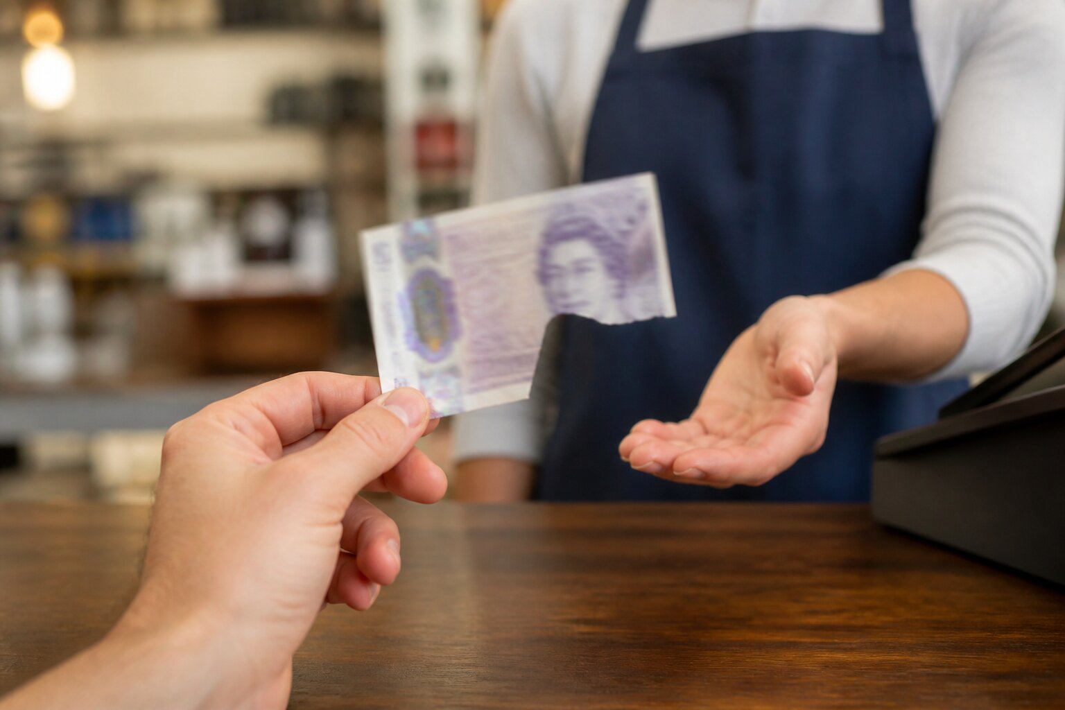 Do Shops Accept Ripped Notes? UK Banknotes Guide & Shop Policies