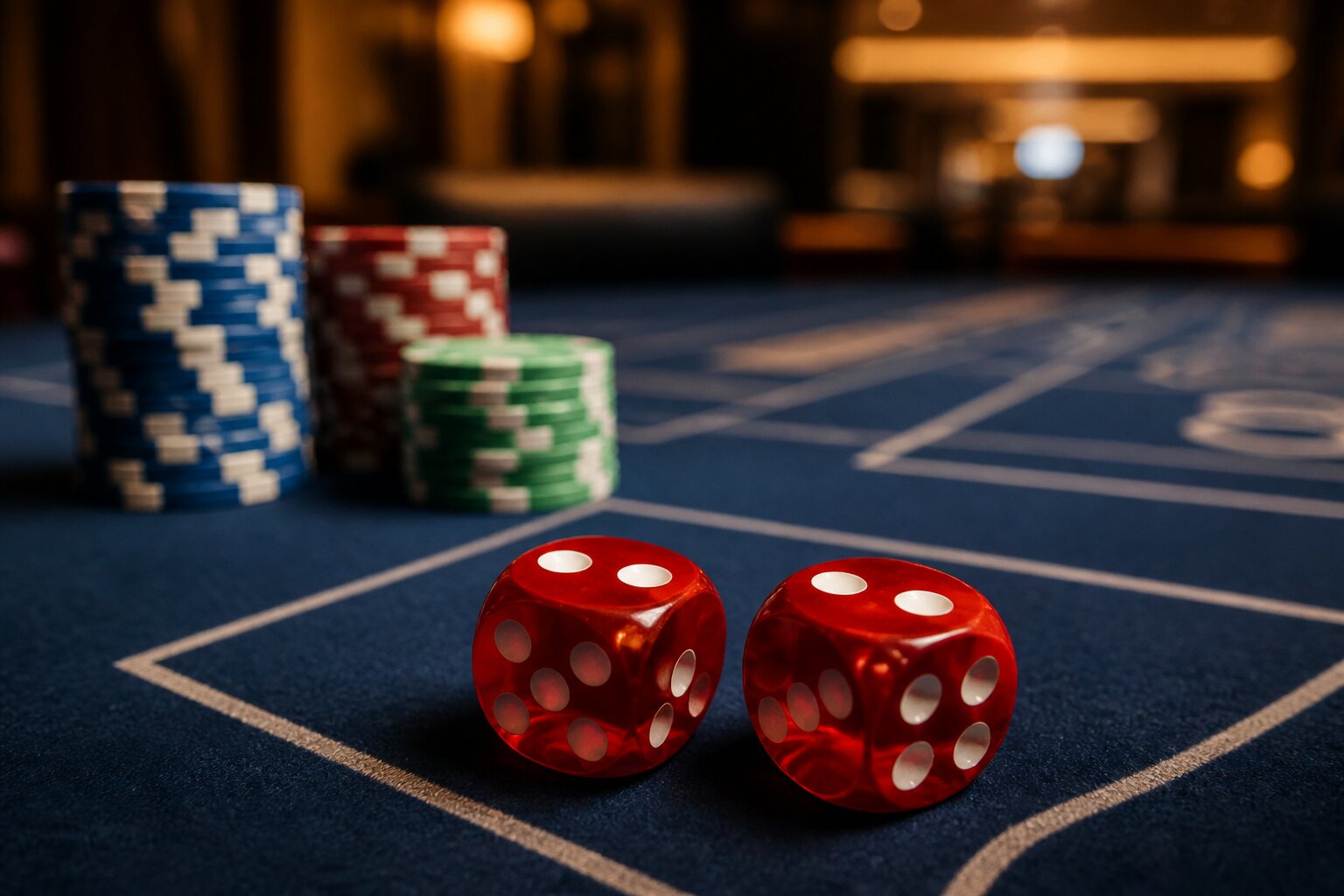 Double Two Craps Explained: Understanding the Ballerina Bet