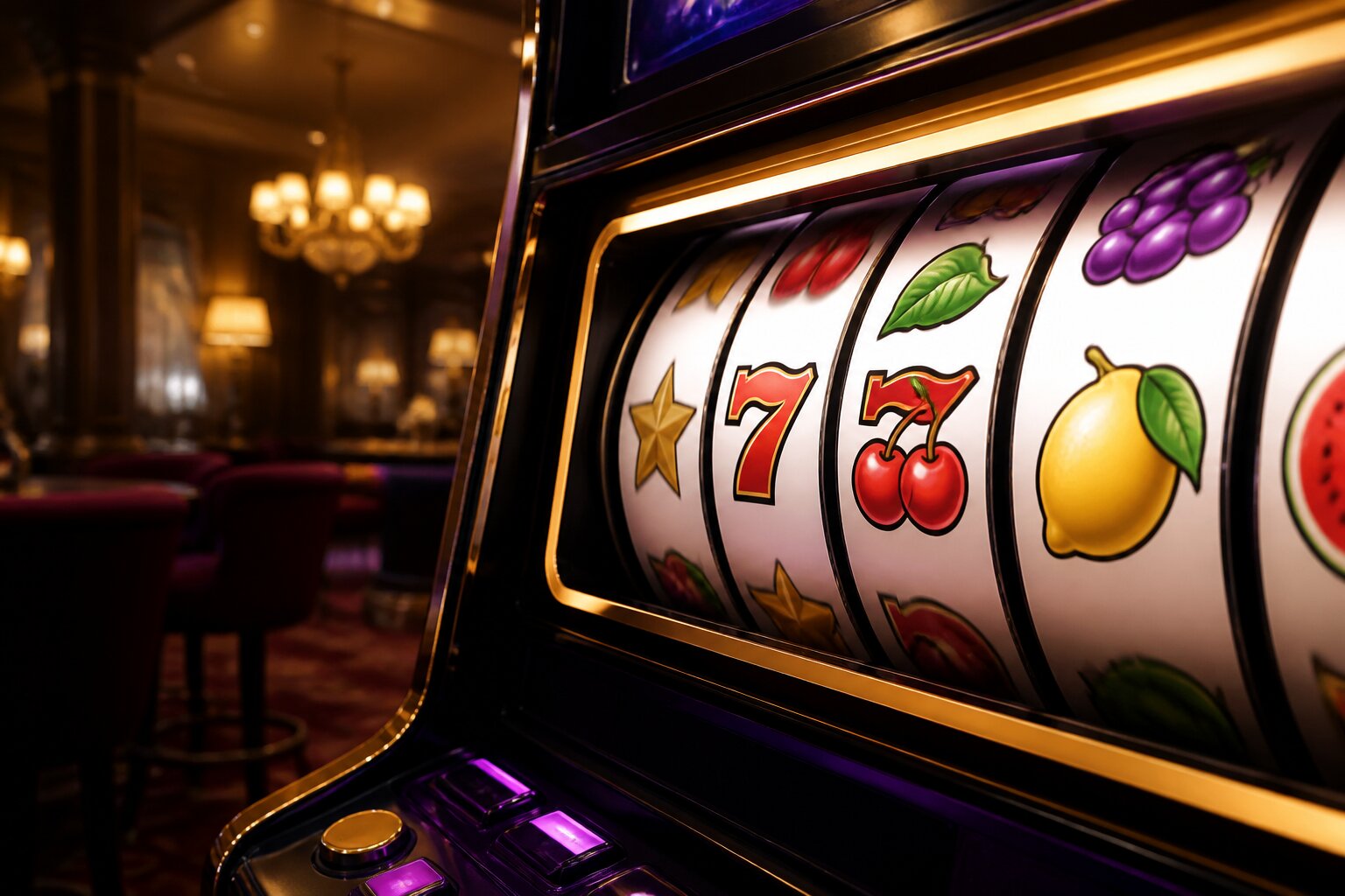 Play Expanding Reels Slots Online – Explore Dynamic Slot Games