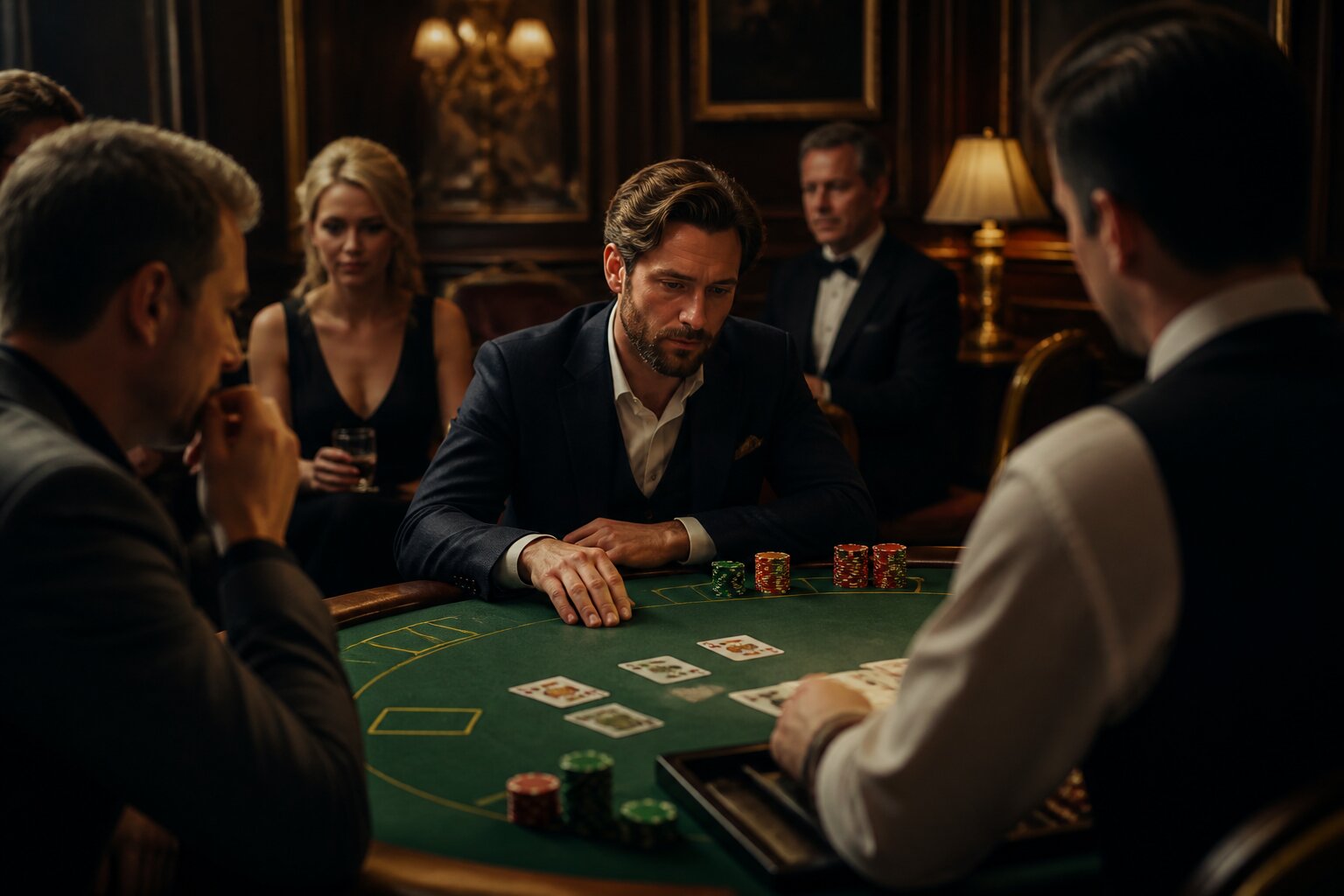 Famous Card Counters in History: Blackjack Legends & Casino Stories