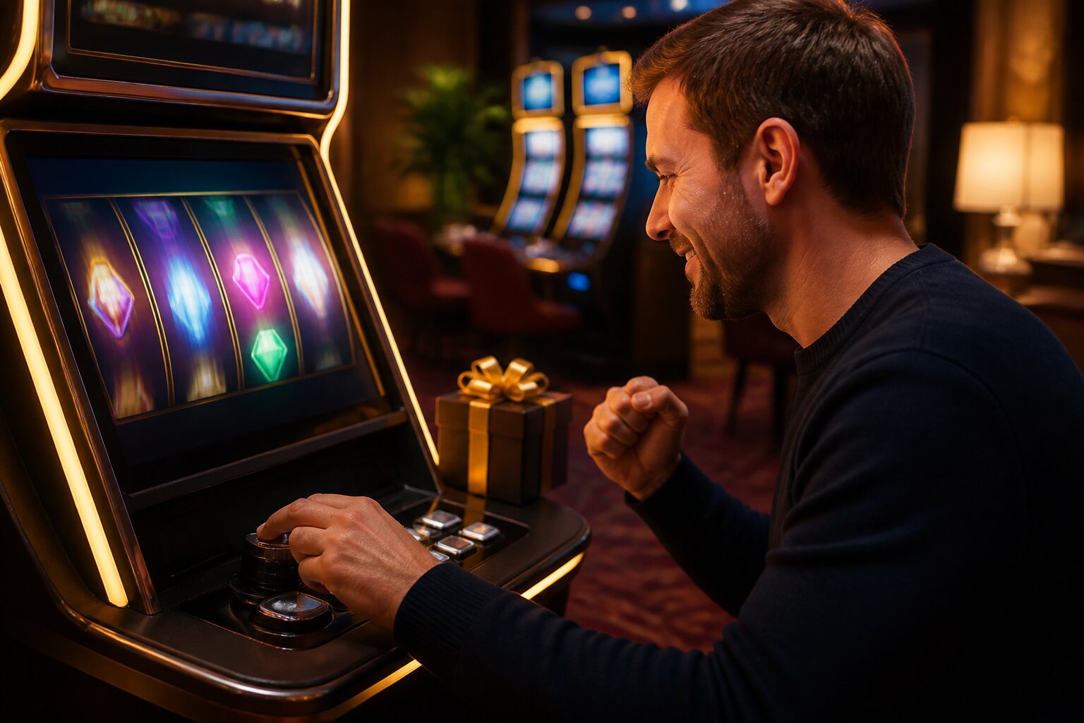 Free Spins for Existing Customers With Deposit Offers & Bonuses