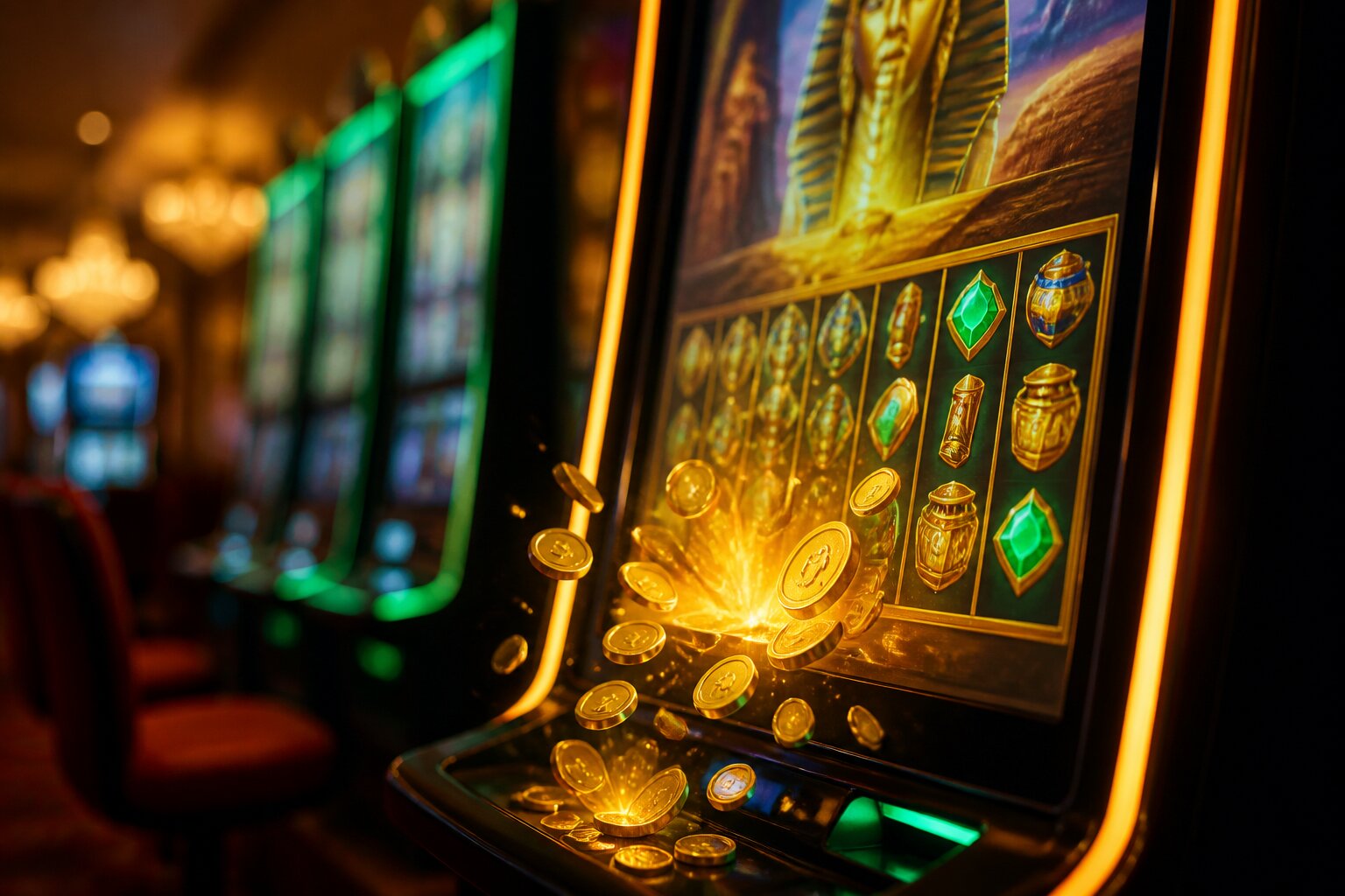 Cash Collect Slots Guide: How Cash Collect Slot Games Work
