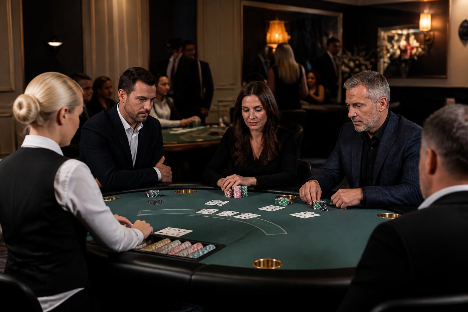 How Does a Blackjack Tournament Work? Rules, Format & Prizes Explained