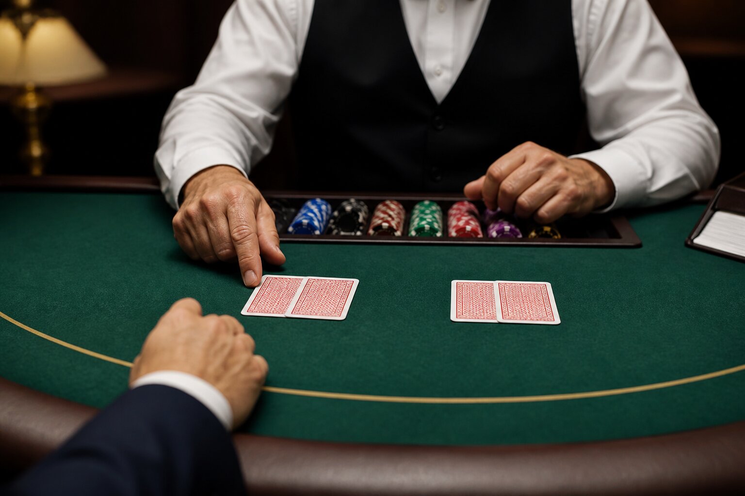 How Many Cards Do You Start With in Blackjack? Card Rules Explained