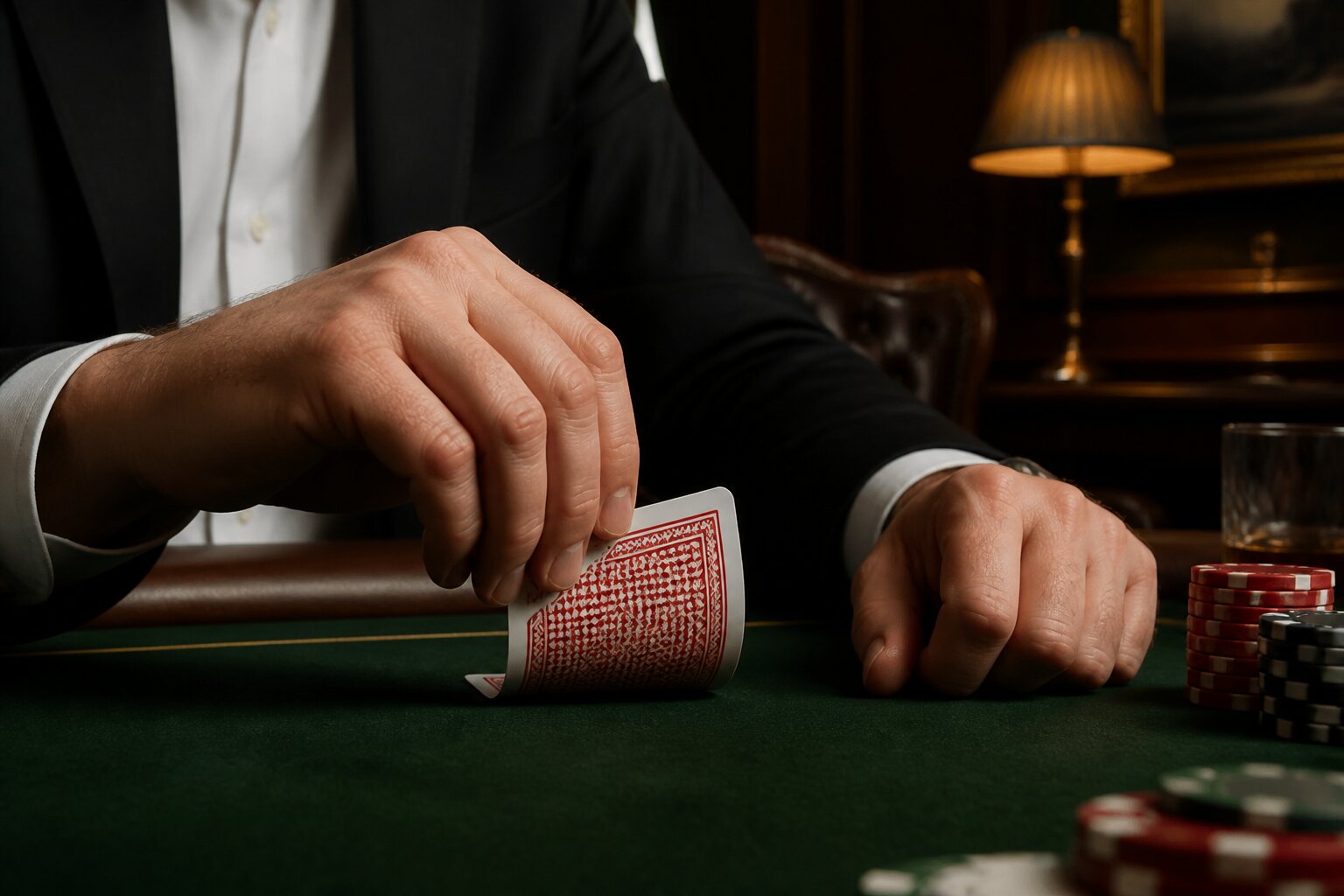 Marked Poker Cards Guide | How Marked Cards Work in Poker