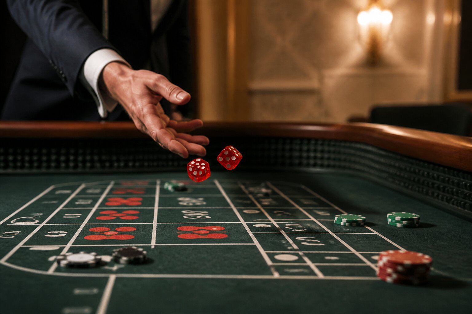 How to Come Bet in Craps: Guide to Craps Come Bets and Rules