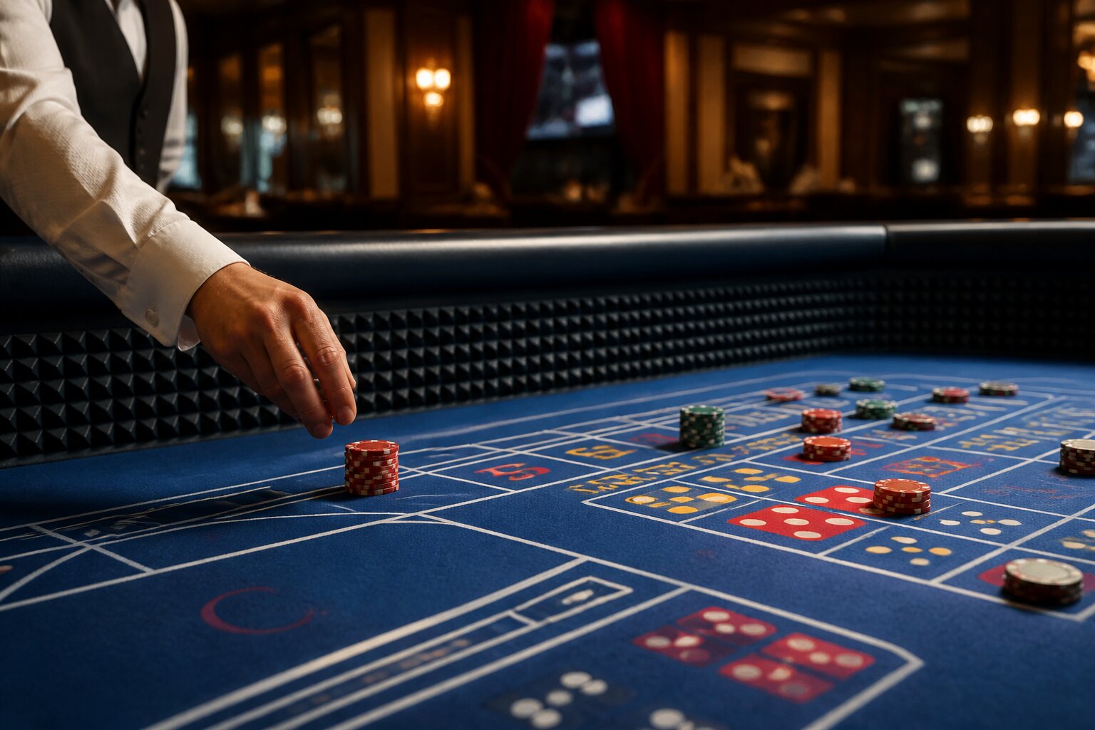 Lay Bet Craps Guide: How to Place Lay Bets in Craps Explained
