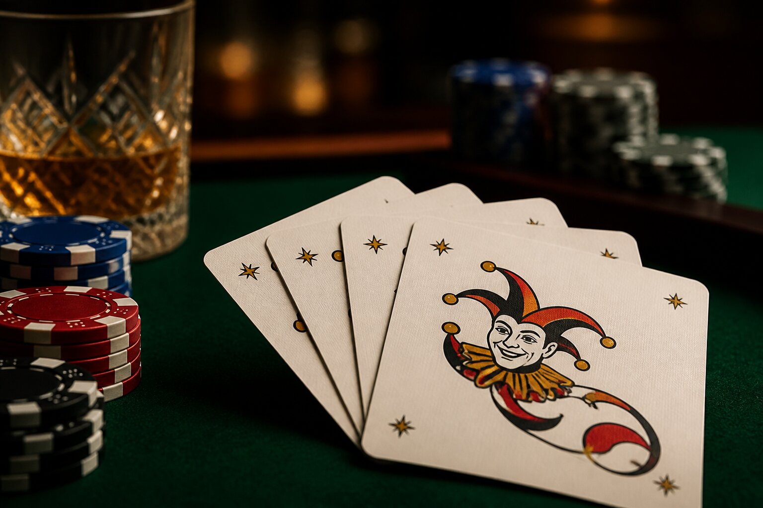 Joker Poker Card Game Guide – How to Play, Rules & Winning Hands