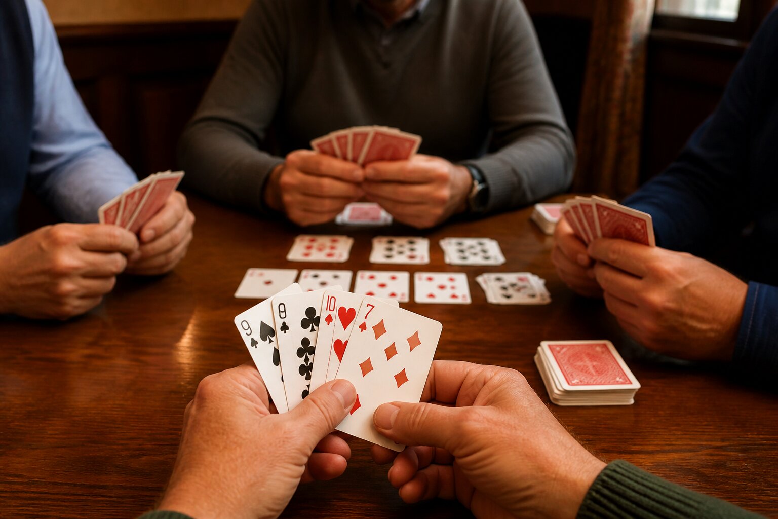 Poker Boat Card Game Rules, Gameplay & How to Play Pokerboat