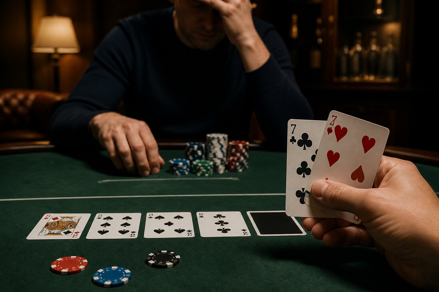 Drawing Dead Poker Meaning & How to Spot Drawing Dead in Poker