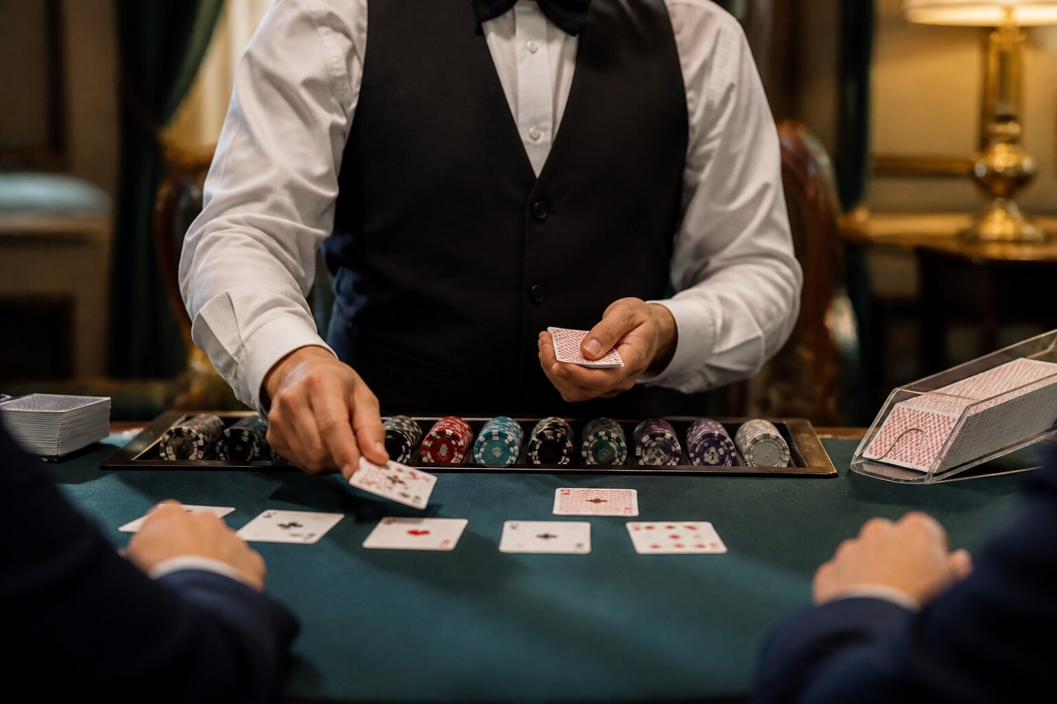 Is Baccarat a Game of Skill or Chance? Understanding How It Works