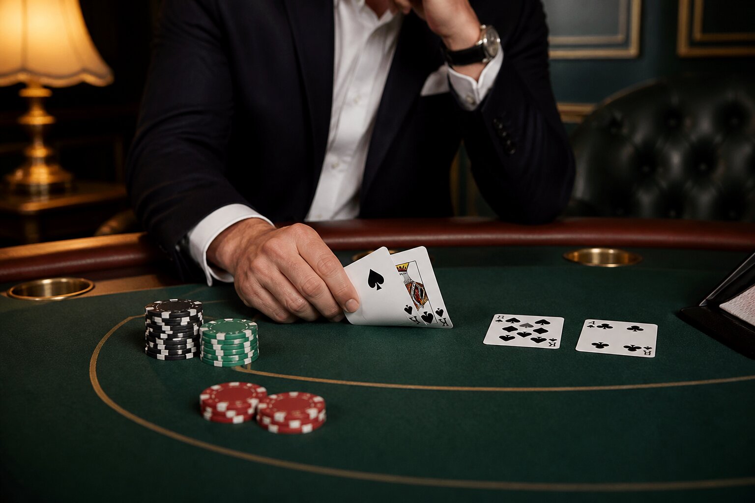 Is Blackjack Switch Better Than Blackjack? Game Comparison & Rules