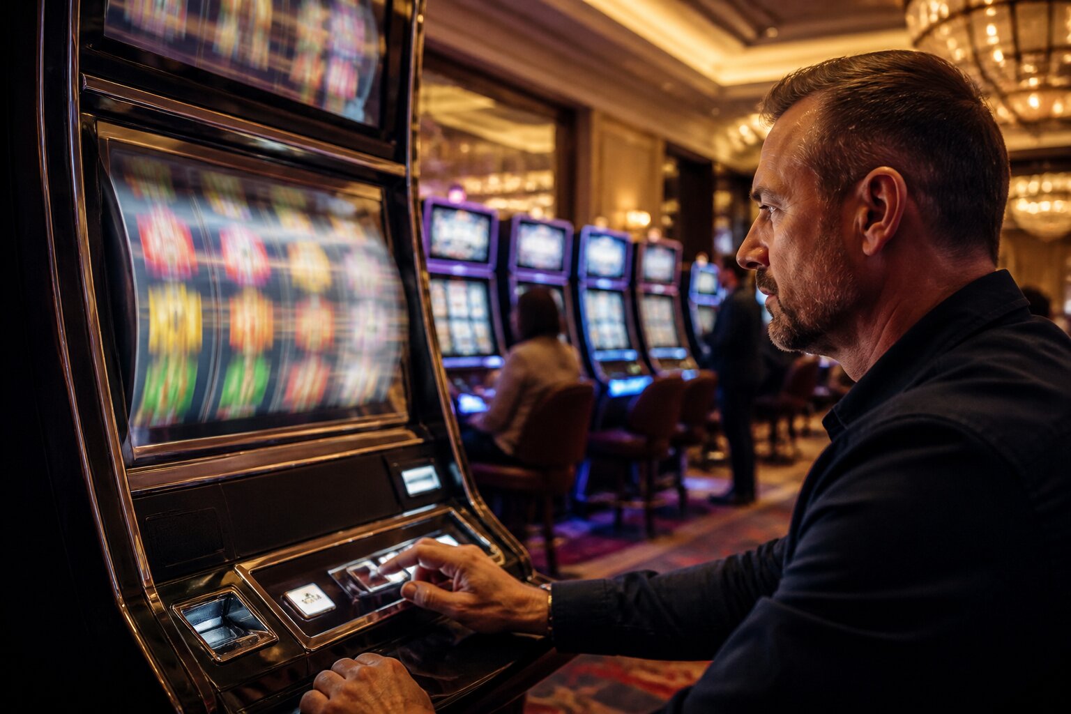 Is It Better to Play Slots Fast or Slow? Find Out the Differences