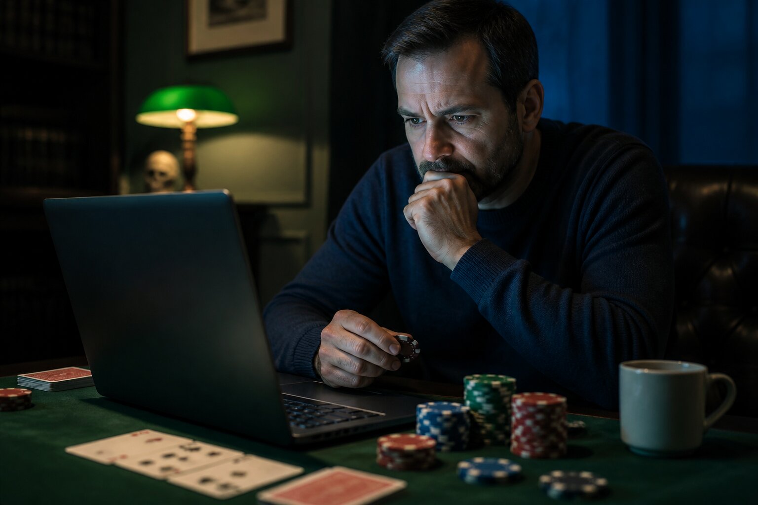 Is Online Poker Rigged? Uncover Facts, Myths & Player Concerns