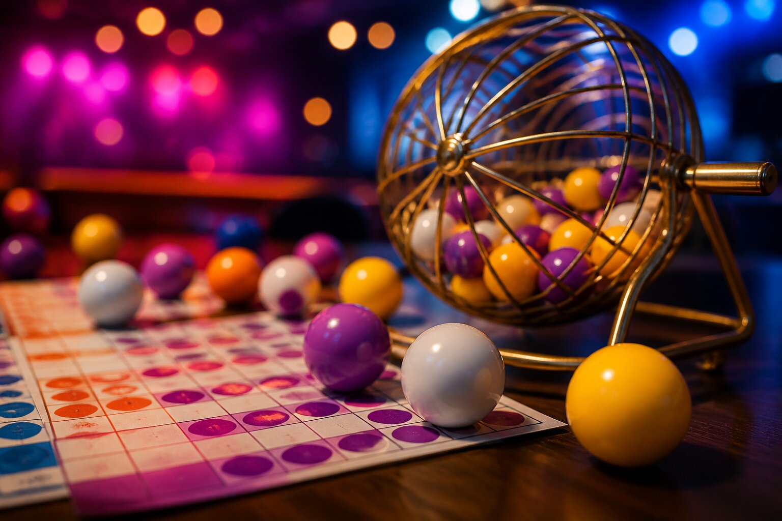 Jackpot Bingo: Key Facts, Gameplay and Prize Levels