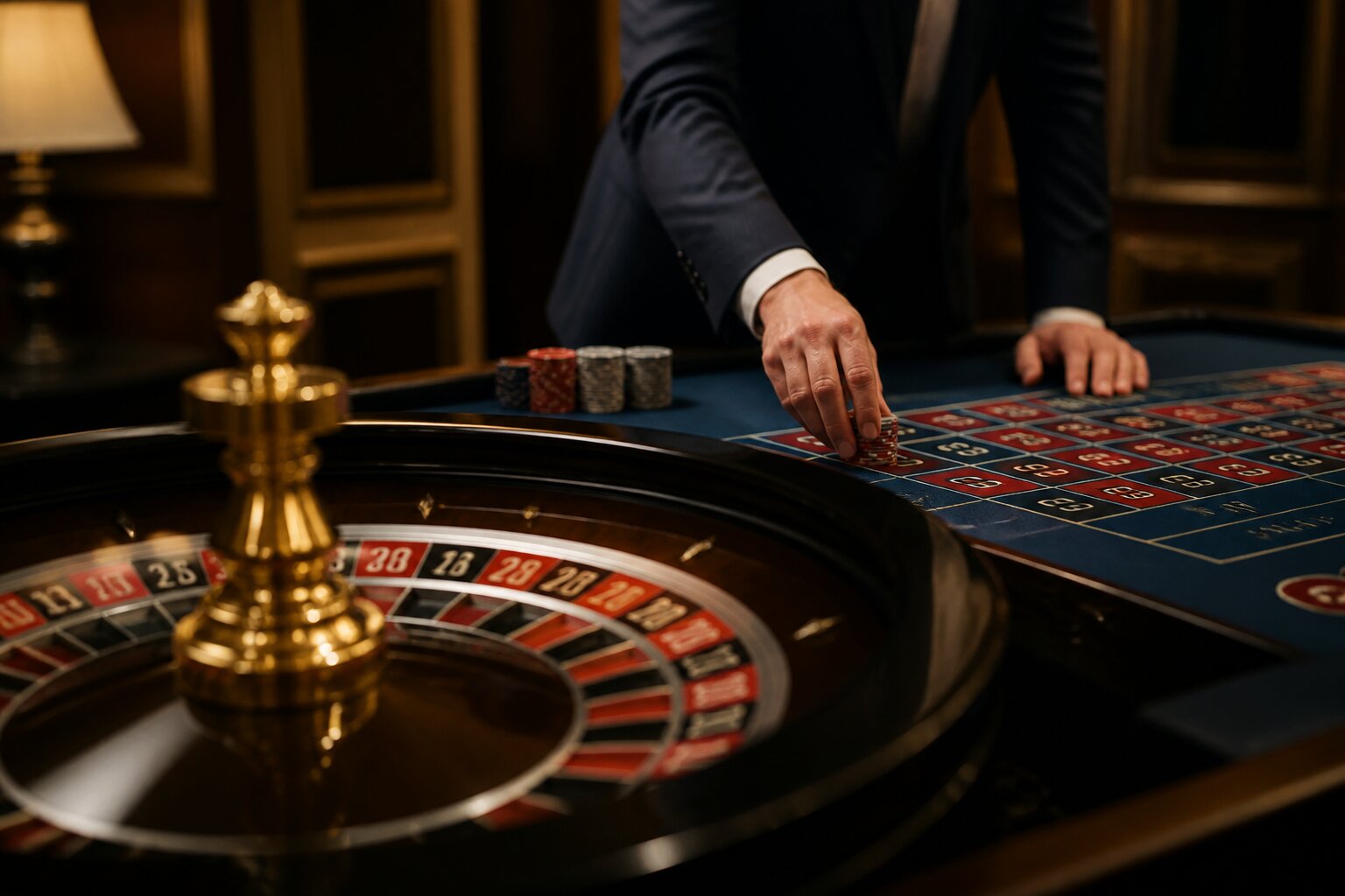 Kavouras Bet Strategy for Roulette: How the System Works Explained