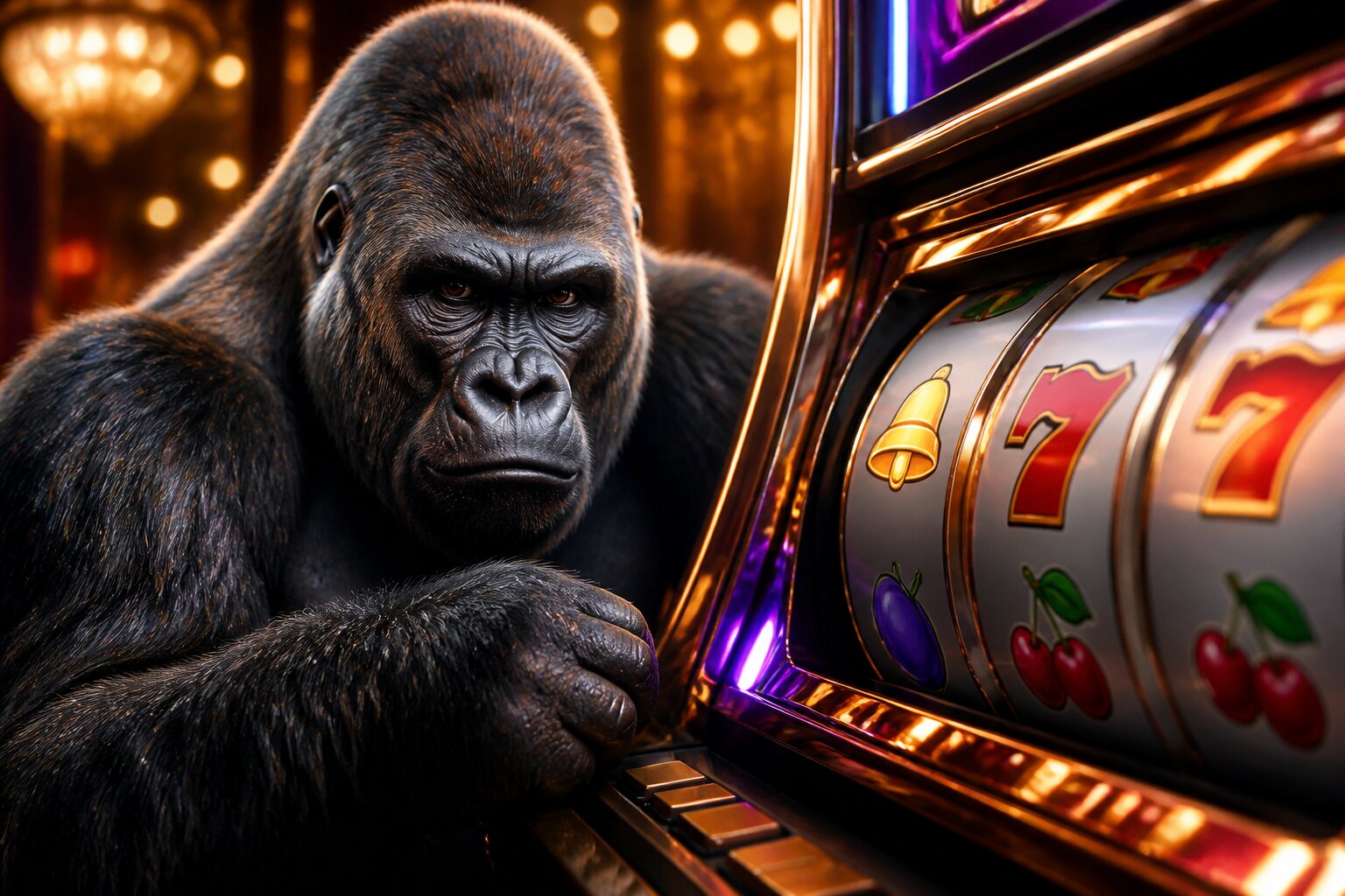 King Kong Slots Online – Play Casino Slot Games & Win Real Money