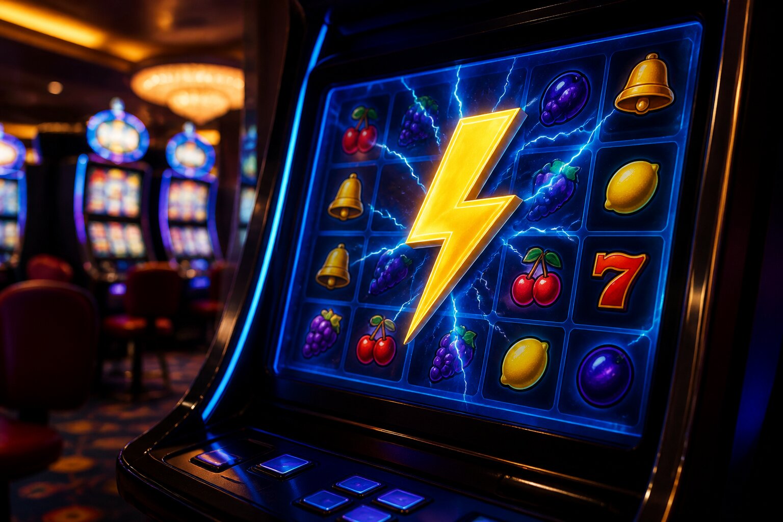Lightning Link Slots Online – Play Free Lightning Link Pokies