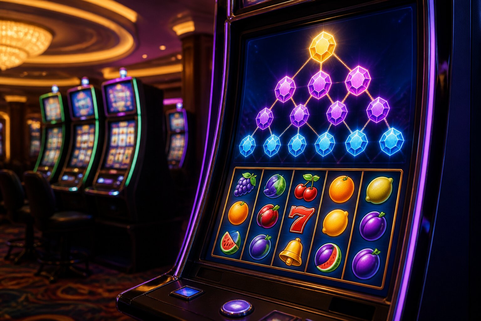 Link and Win Slots Guide: How Link & Win Slot Machines Work