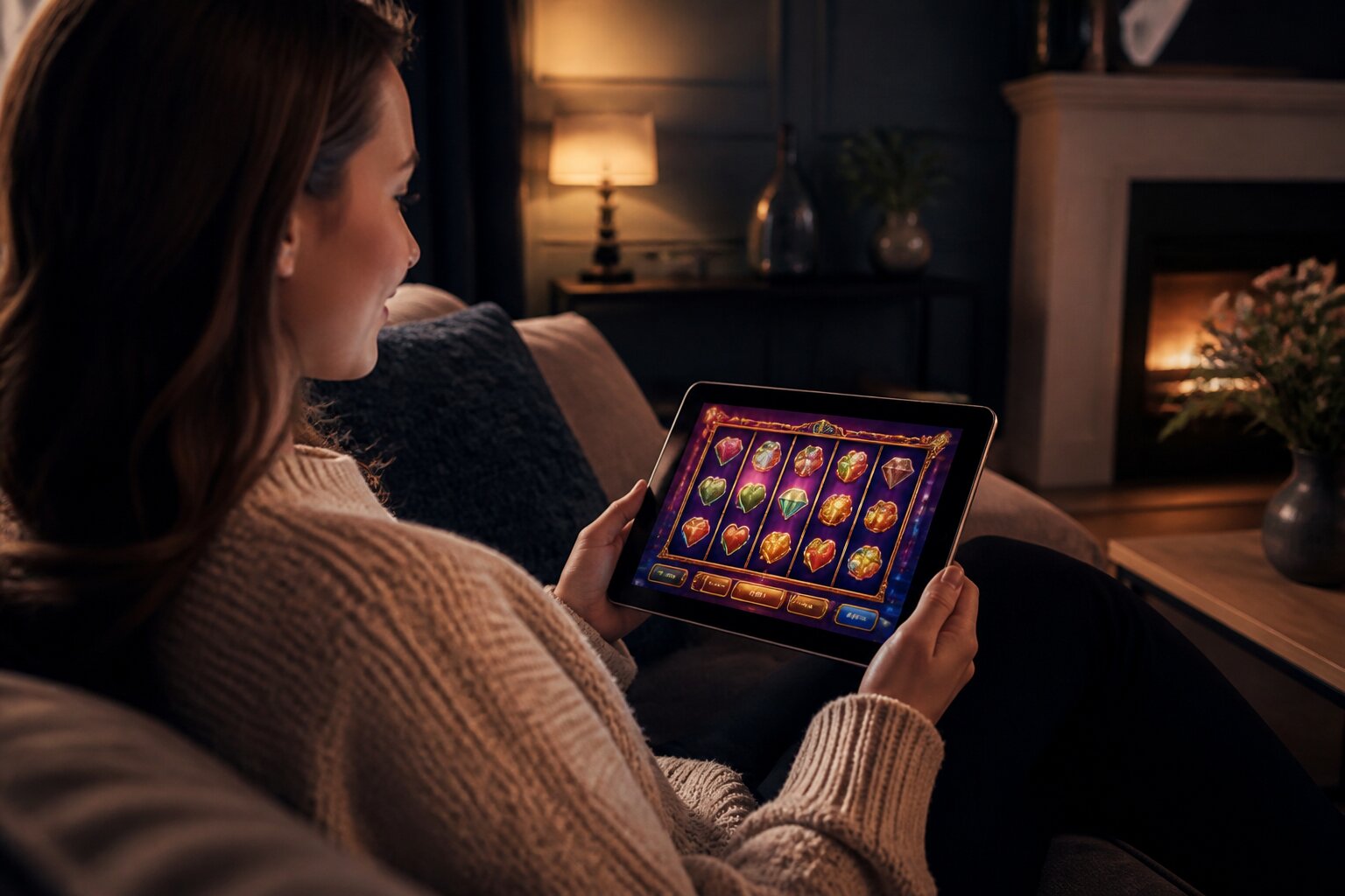 Live Slots Online – Play Real-Time Slot Machines & Casino Games