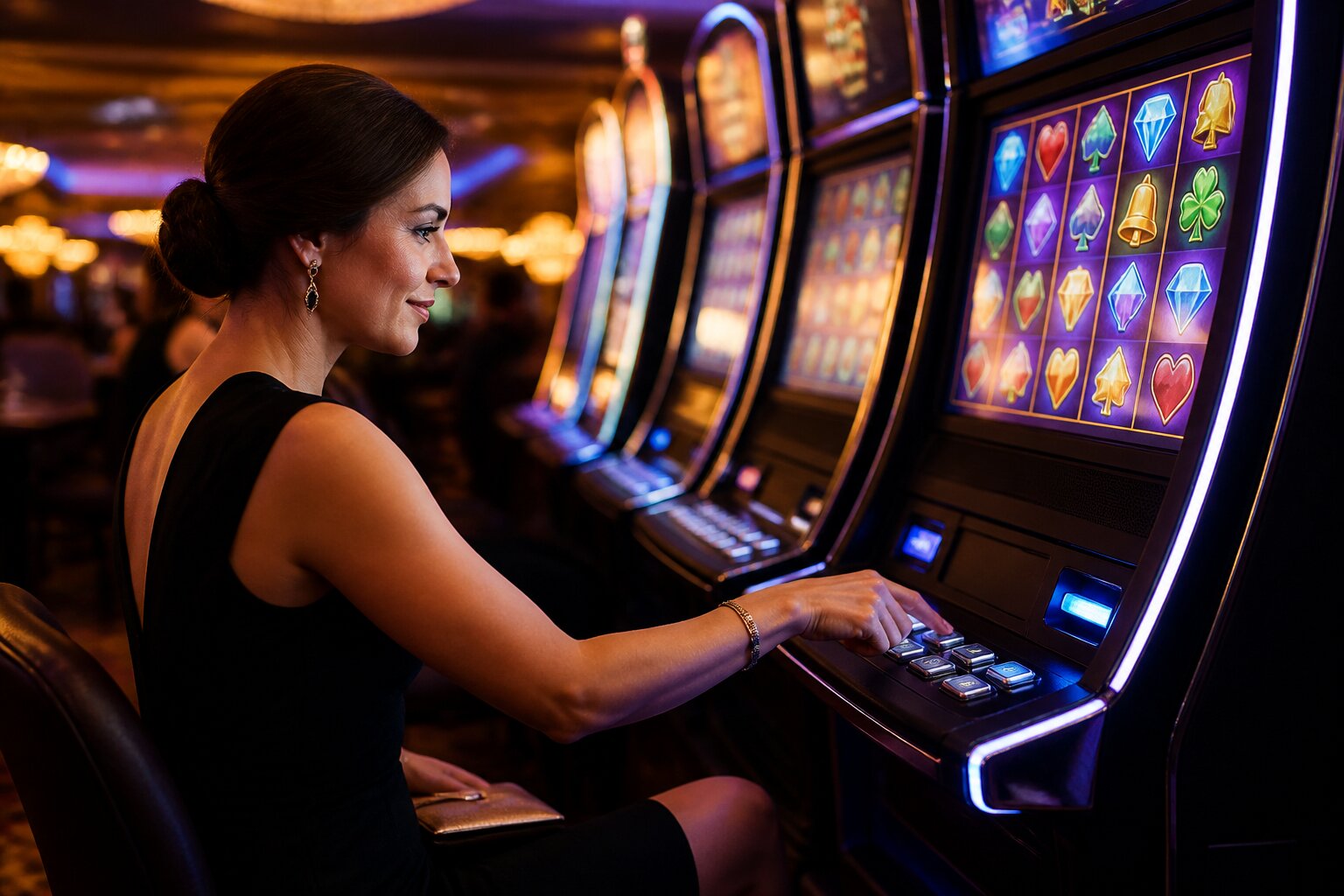 Lock It Link Slots: Play Online Slot Machines & Casino Games