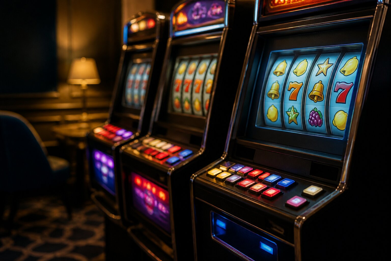 The Myth of Loose and Tight Slot Machines: Separating Fact from Fiction