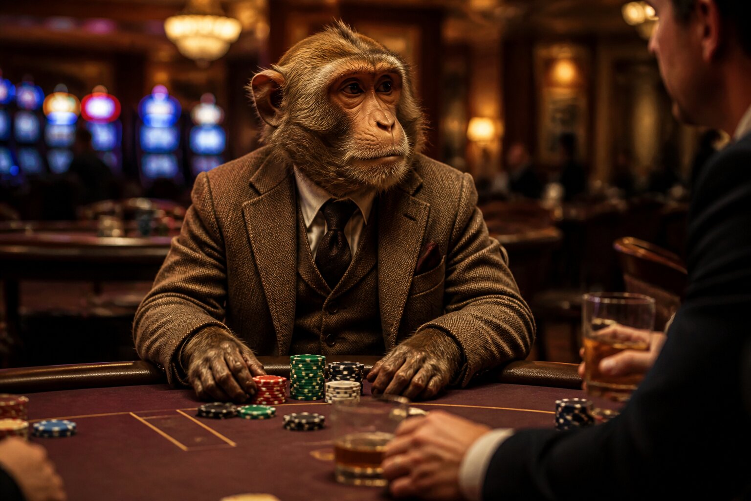 Monkey Betting Slang: Plain-English Meaning and Casino Origins