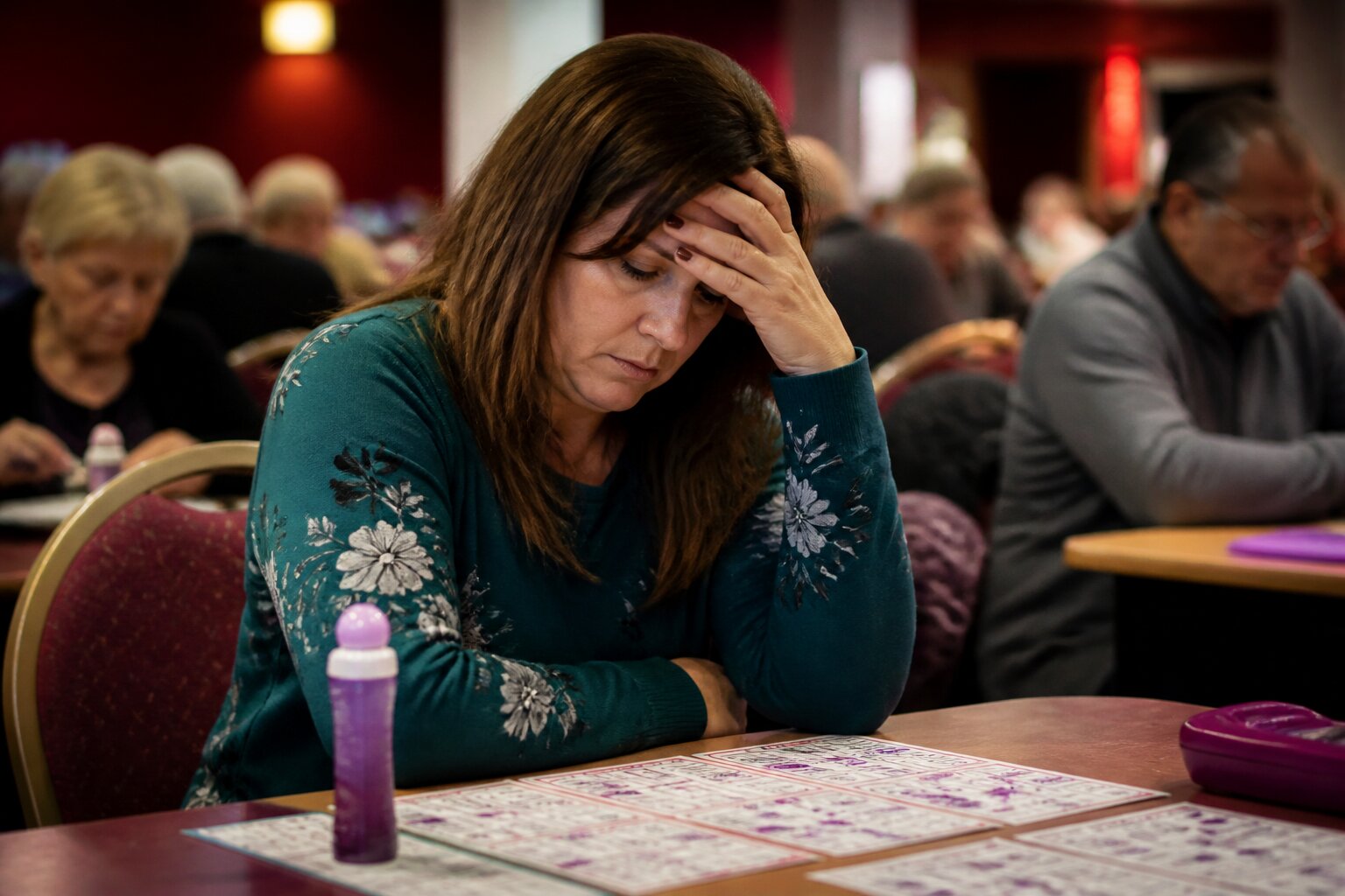 Why Do I Never Win at Bingo? Common Reasons Behind Consistent Losses