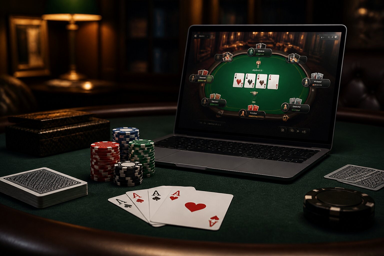 Poker Monster: Guide to Online Poker Variations and Card Games