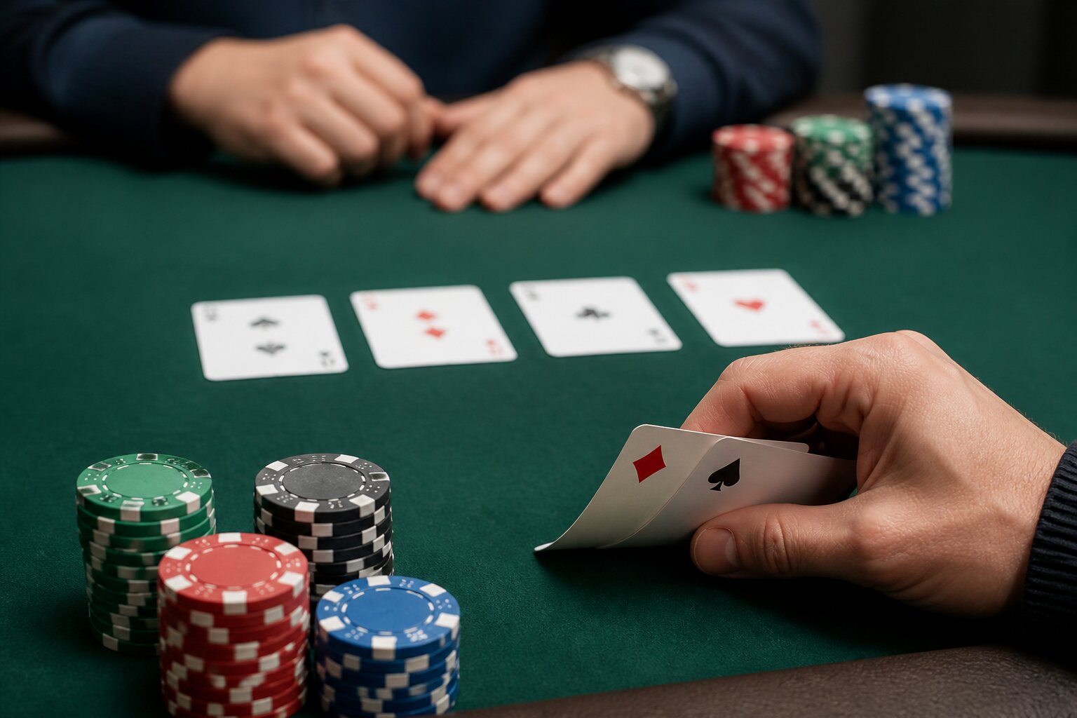 Overcard Poker Explained: Definition, Meaning & Hand Rankings