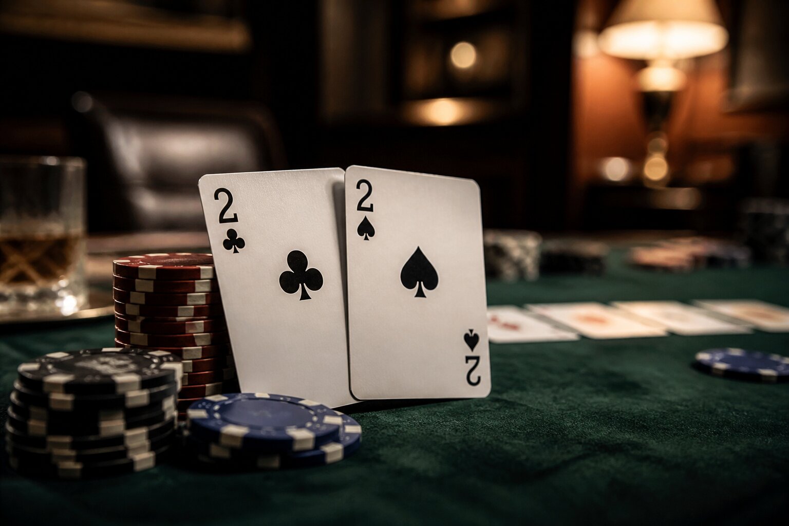 Pocket Pair Poker Myths: The Truth About the Lowest Pocket Pair in Poker