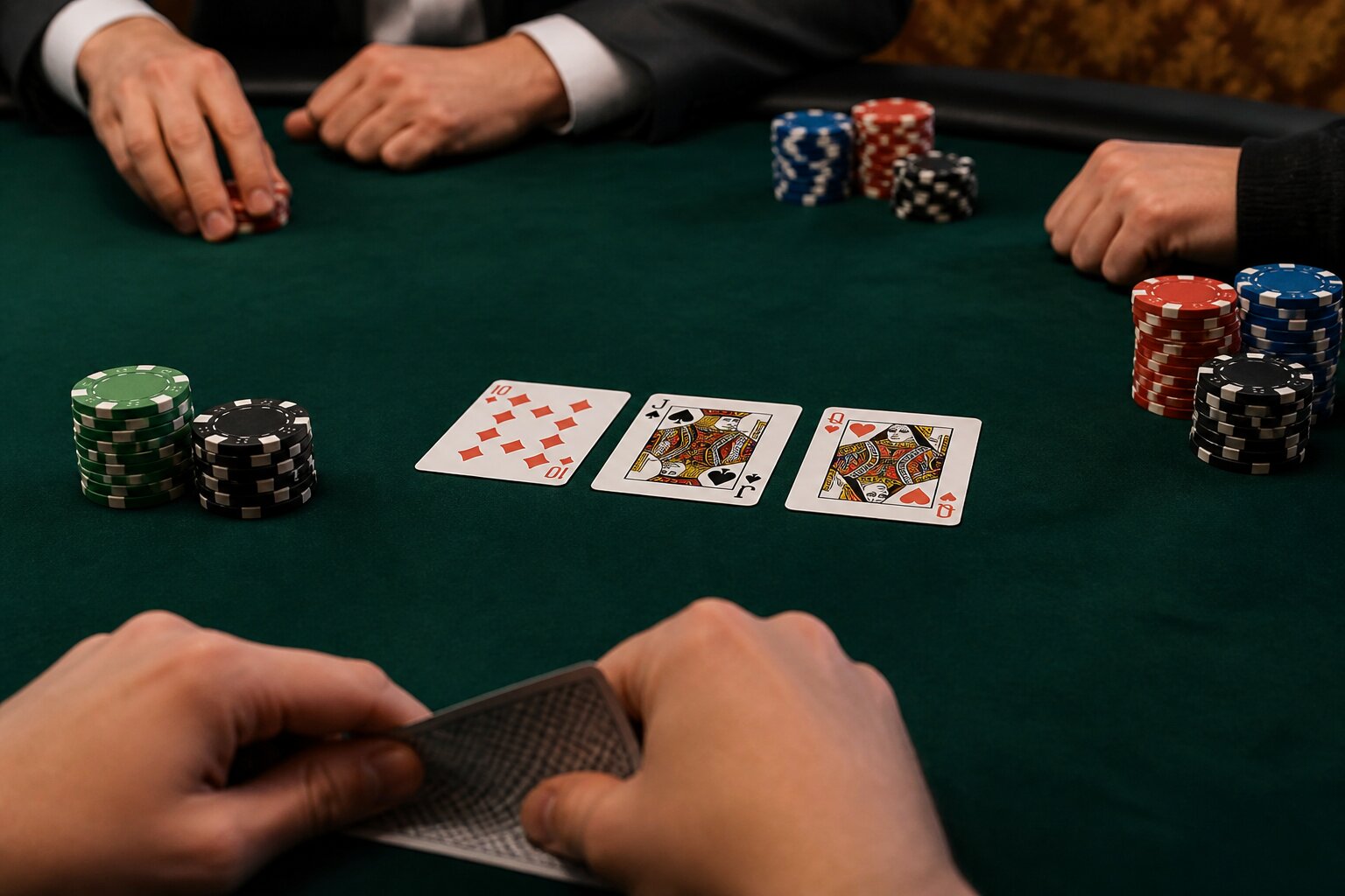 Poker Flop Guide: Understanding Poker Flop Hands & Betting Tips